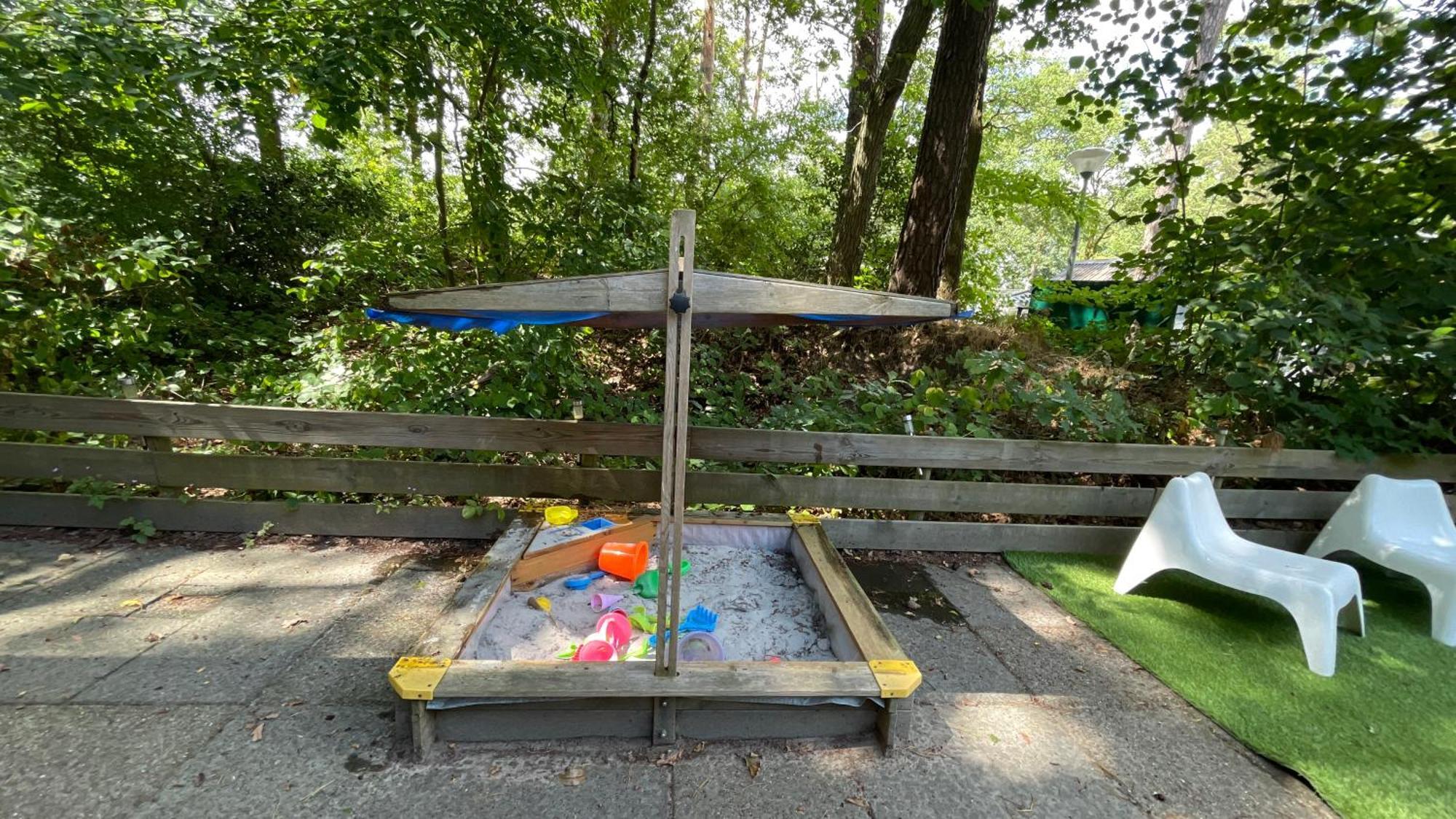 Sayang26 Gezellige Gezinsvriendelijke Stacaravan Op Familiecamping De Vossenburcht In Natuurgebied Reestdal - No Workers Allowed Chalet IJhorst