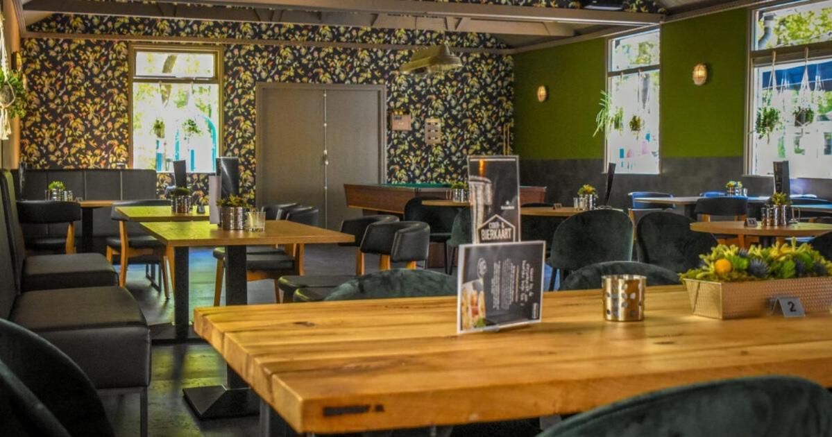 Chalet Sayang26 Gezellige Gezinsvriendelijke Stacaravan Op Familiecamping De Vossenburcht In Natuurgebied Reestdal - No Workers Allowed IJhorst