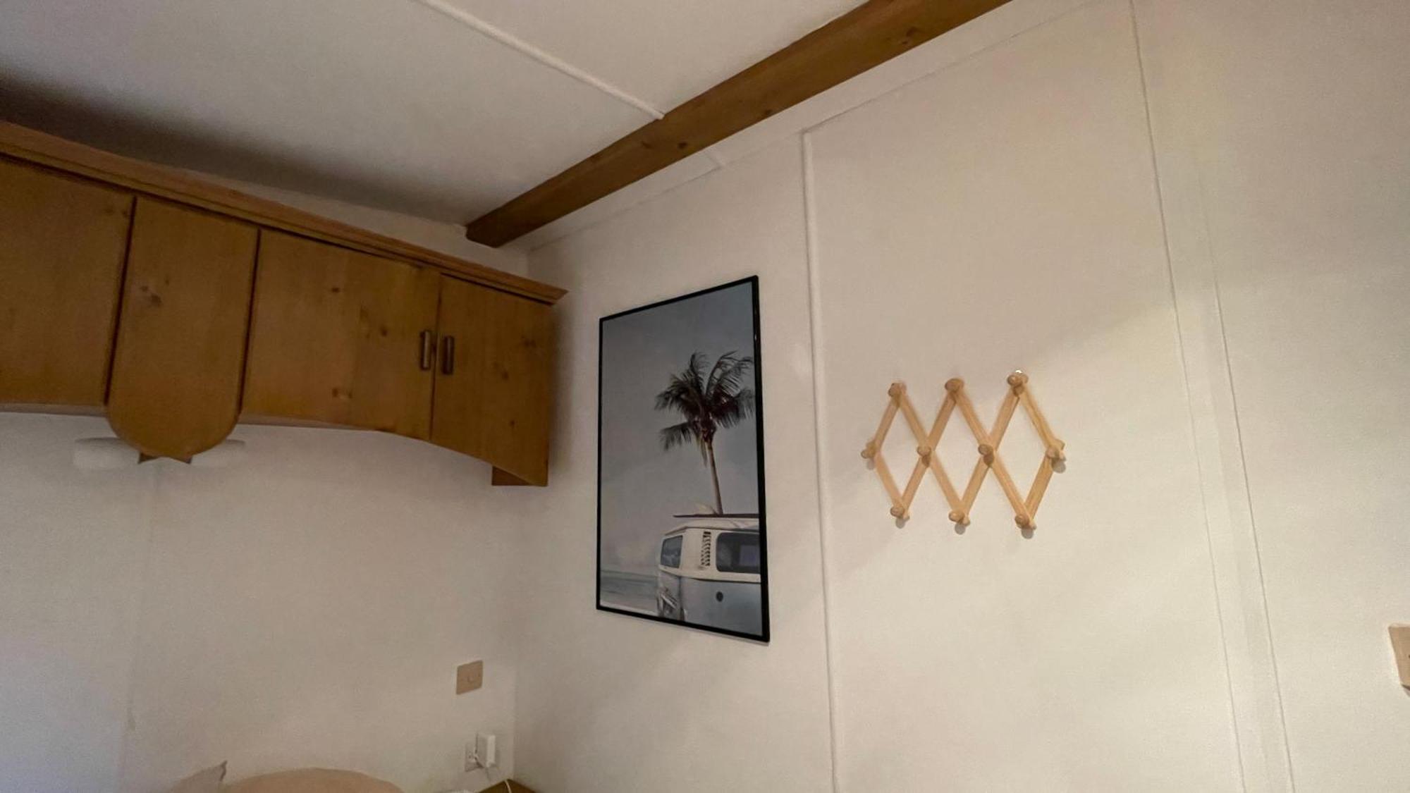 Sayang26 Gezellige Gezinsvriendelijke Stacaravan Op Familiecamping De Vossenburcht In Natuurgebied Reestdal - No Workers Allowed Chalet IJhorst