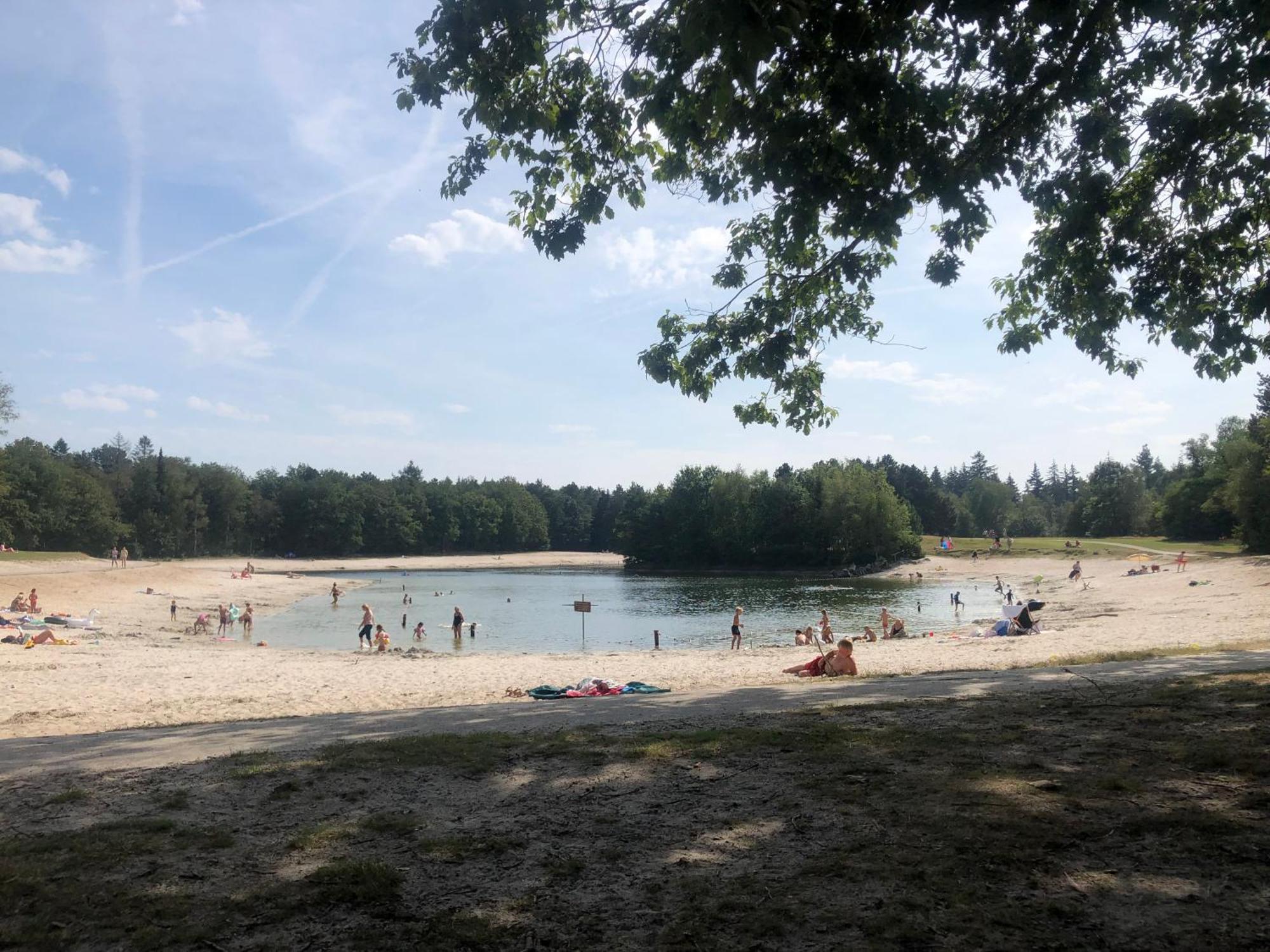 Sayang26 Gezellige Gezinsvriendelijke Stacaravan Op Familiecamping De Vossenburcht In Natuurgebied Reestdal - No Workers Allowed *