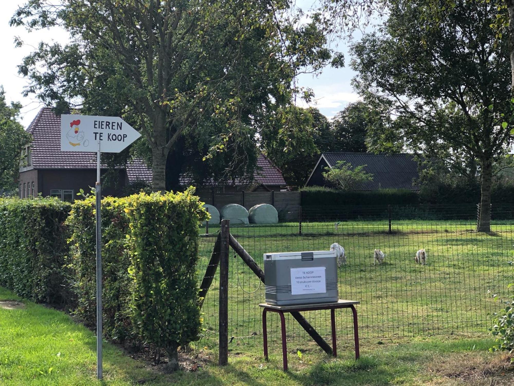 Sayang26 Gezellige Gezinsvriendelijke Stacaravan Op Familiecamping De Vossenburcht In Natuurgebied Reestdal - No Workers Allowed