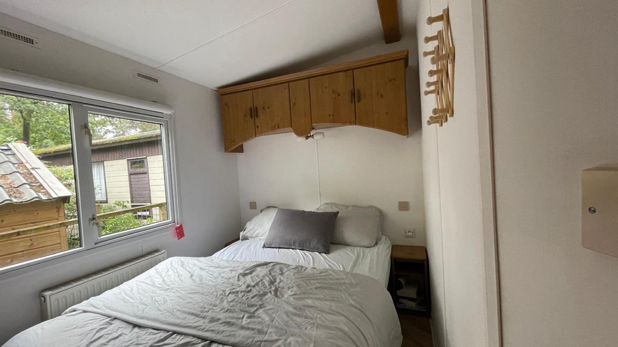 Sayang26 Gezellige Gezinsvriendelijke Stacaravan Op Familiecamping De Vossenburcht In Natuurgebied Reestdal - No Workers Allowed Chalet *